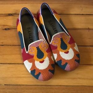 RARE Rothy’s Amber Moroccan Loafer